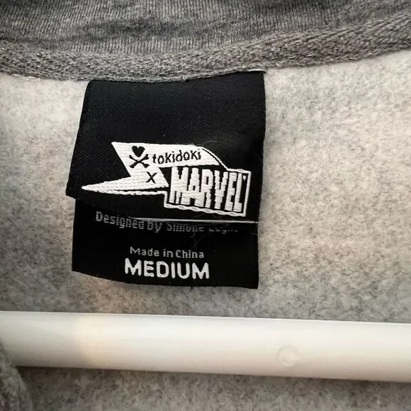 Tokidoki x Marvel Thor hoodie - Picture 4 of 9